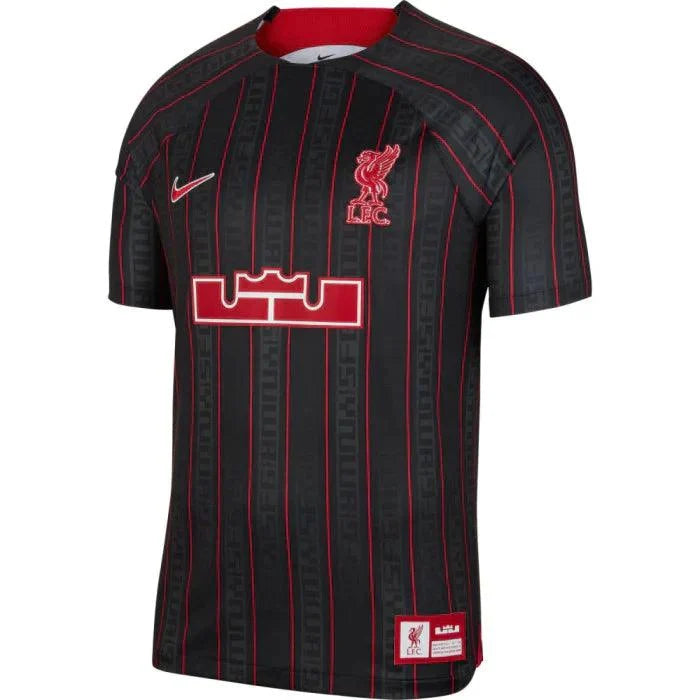 Jersey Liverpool x Lebron James 23/24 Nike