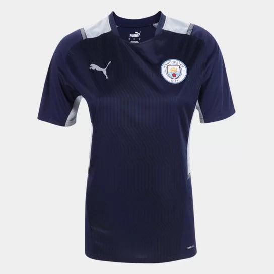 Jersey Manchester City 21/22 Puma - Blue Escuro