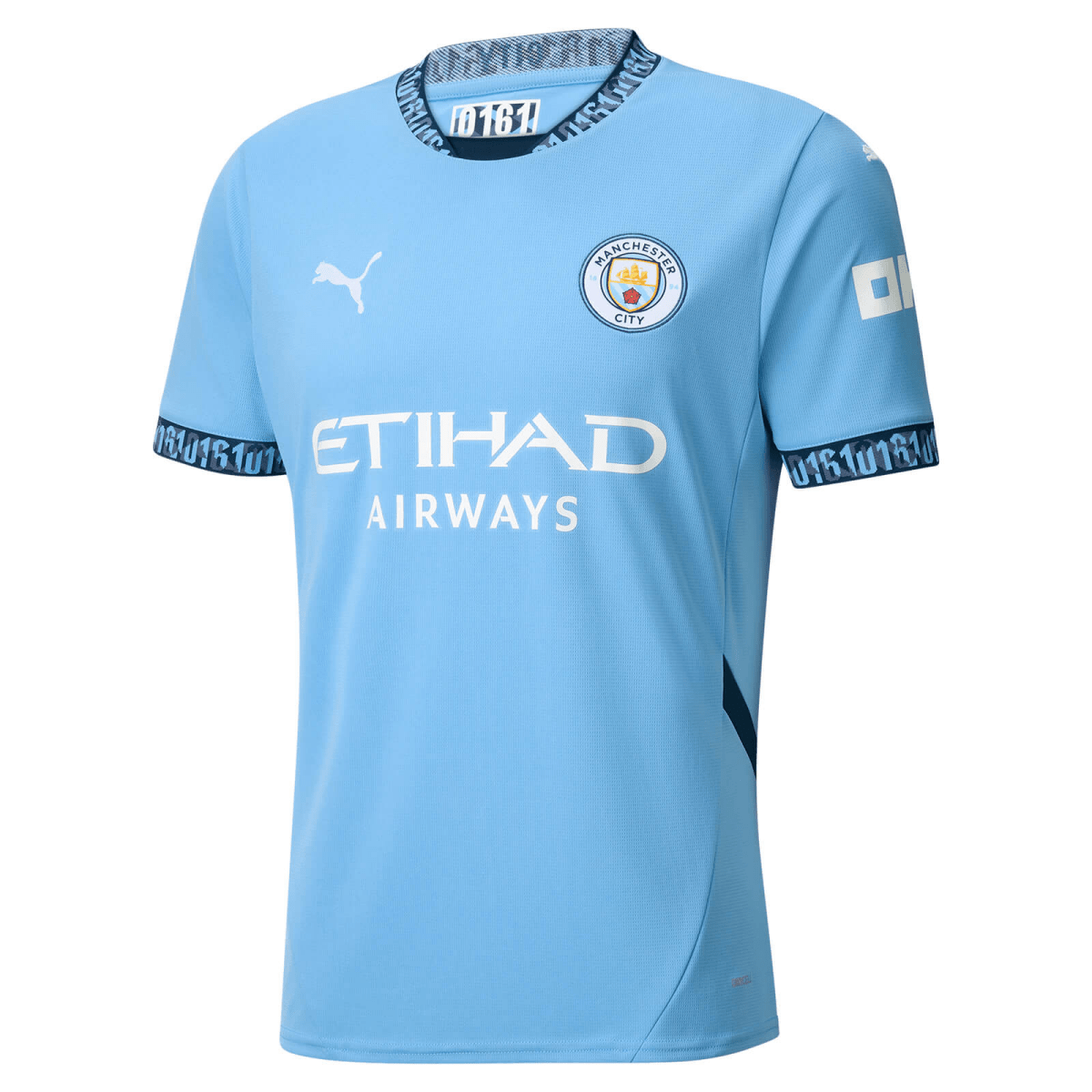Jersey Manchester City 24/25