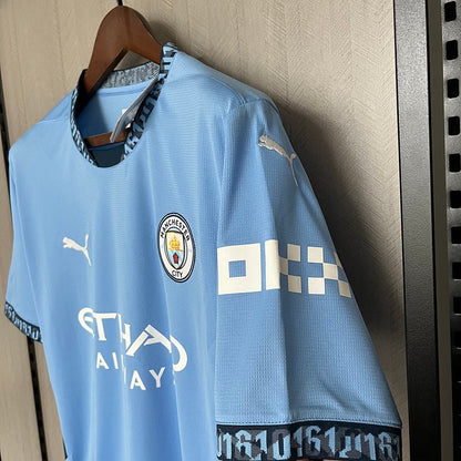 Jersey Manchester City 24/25