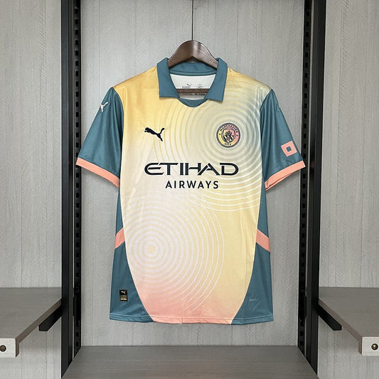 Jersey Manchester City Especial 24/25 Fan Version Men's