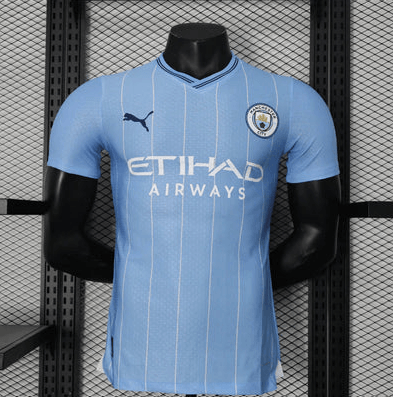 Manchester City I 24/25 Puma - Blue Jersey