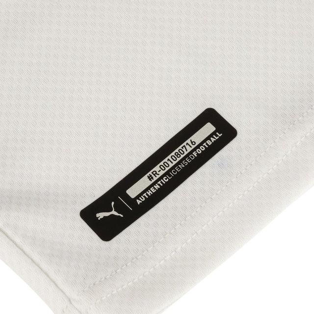Camisa Manchester City II 21/22 Puma - Branco - DA Sports Oficial