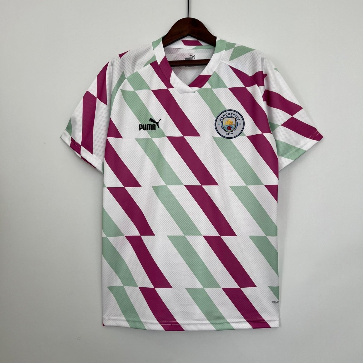 Camisa Manchester City Treino 23/24 - DA Sports Oficial