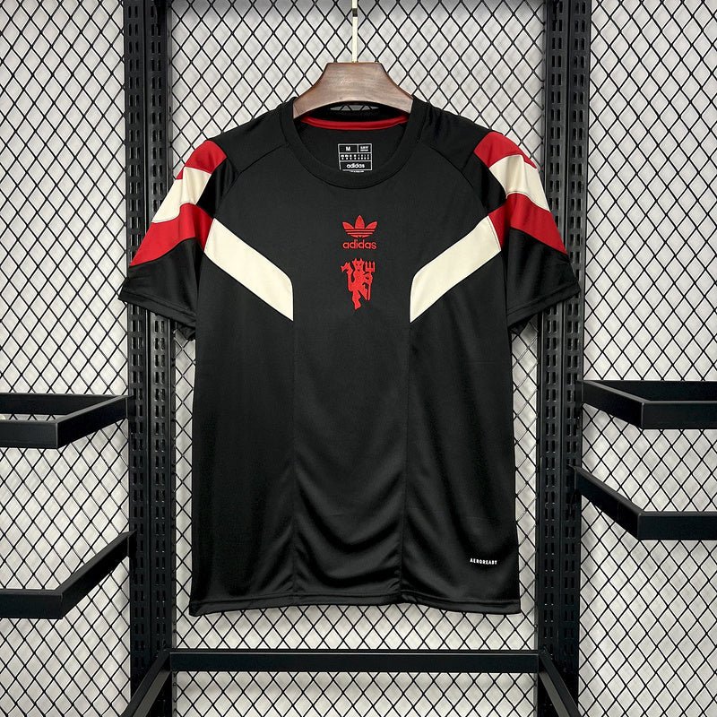 Camisa Manchester United 24/25 Adidas - DA Sports Oficial