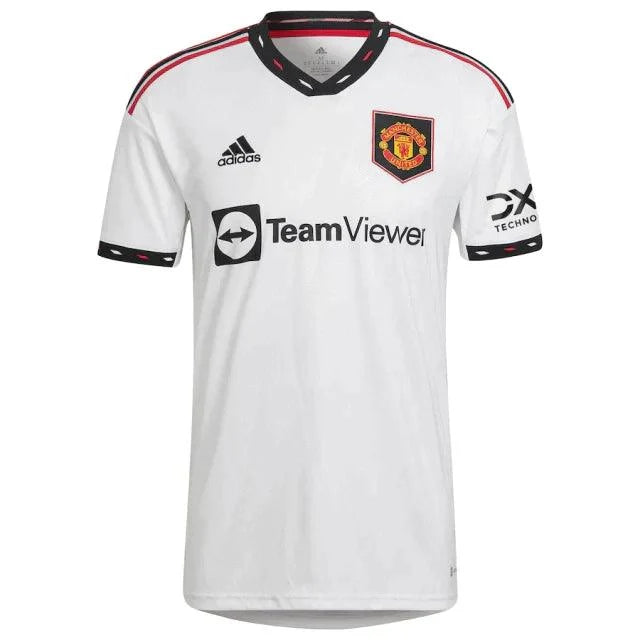 Jersey Manchester United Away 22/23 s/n° Fan Version Men's - White