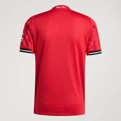 Camisa Manchester United I 2025/26 Adidas Torcedor - DA Sports Oficial