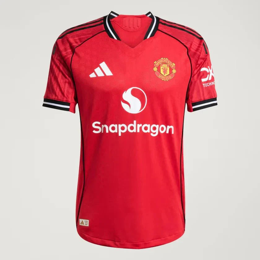Camisa Manchester United I 2025/26 Adidas Torcedor - DA Sports Oficial