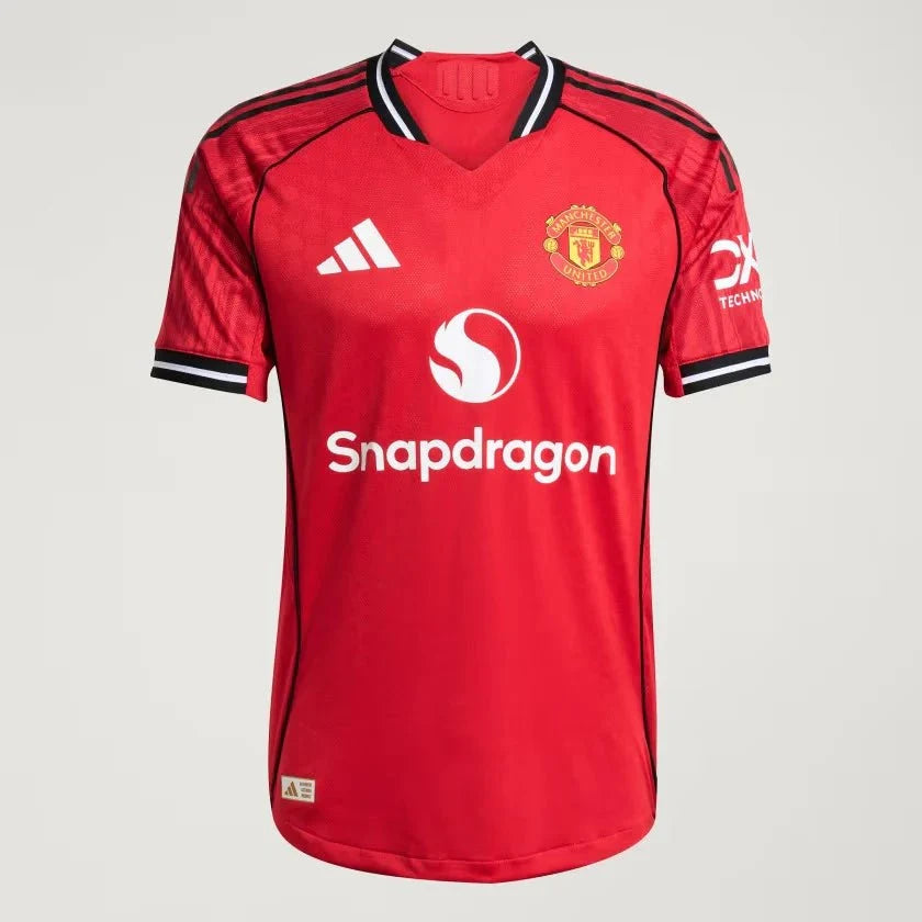 Jersey Manchester United Home 2025/26 Adidas Fan Version