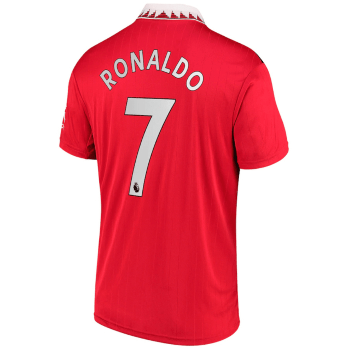 Manchester United I 22/23 Adidas [Ronaldo #7] - Red Jersey
