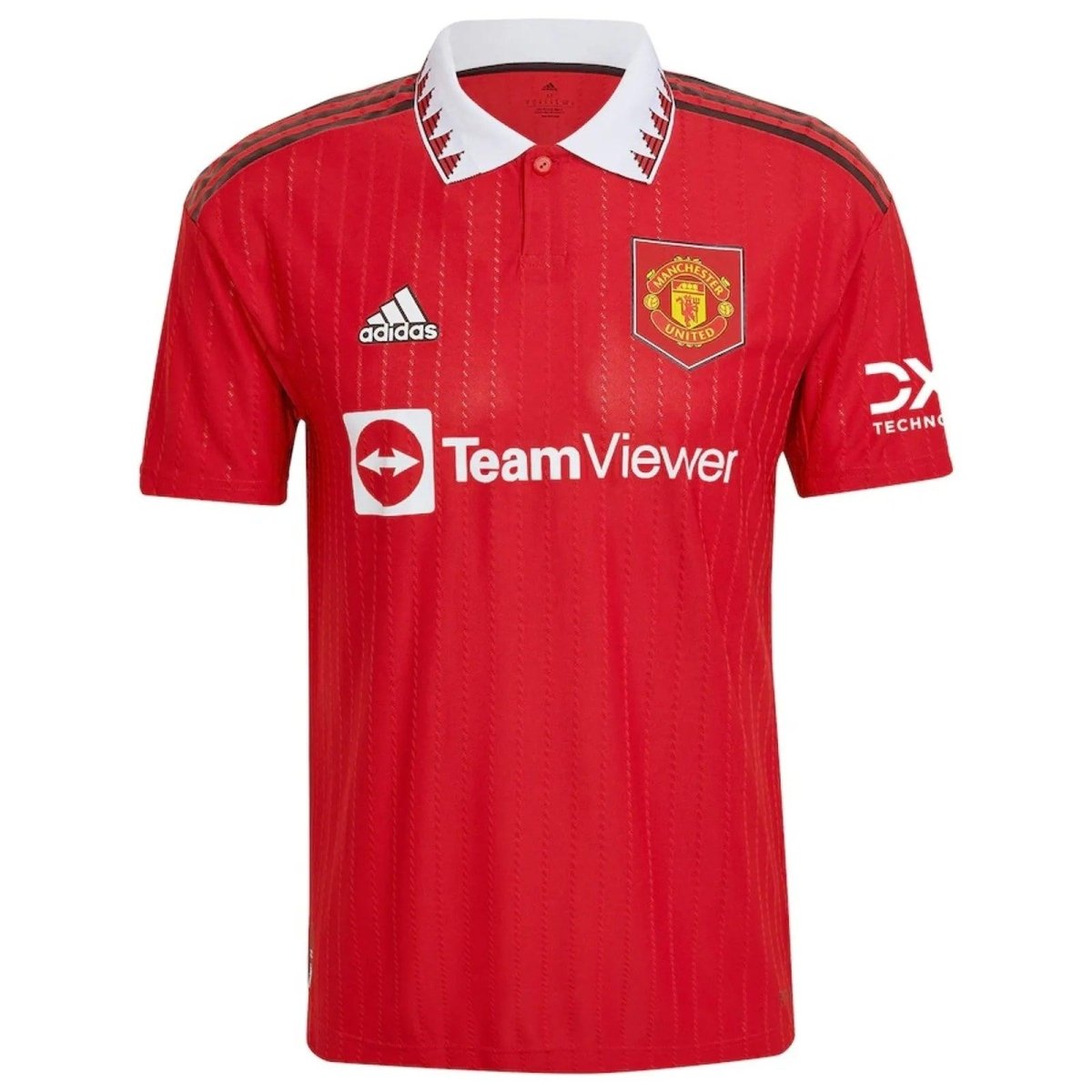 Jersey Manchester United Home 22/23 Adidas - Red
