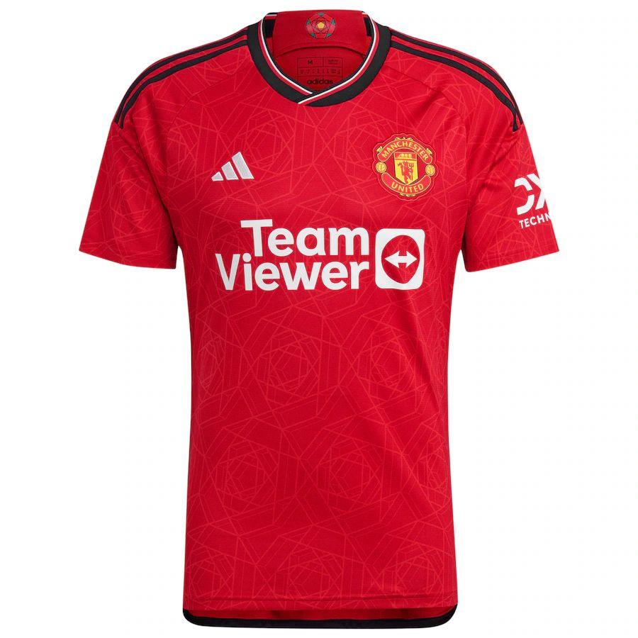 Jersey Manchester United Home 23/24 Adidas - Red