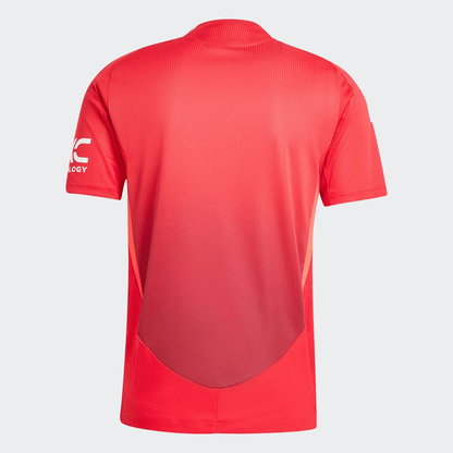 Manchester United I 24/25 Adidas - Red Jersey