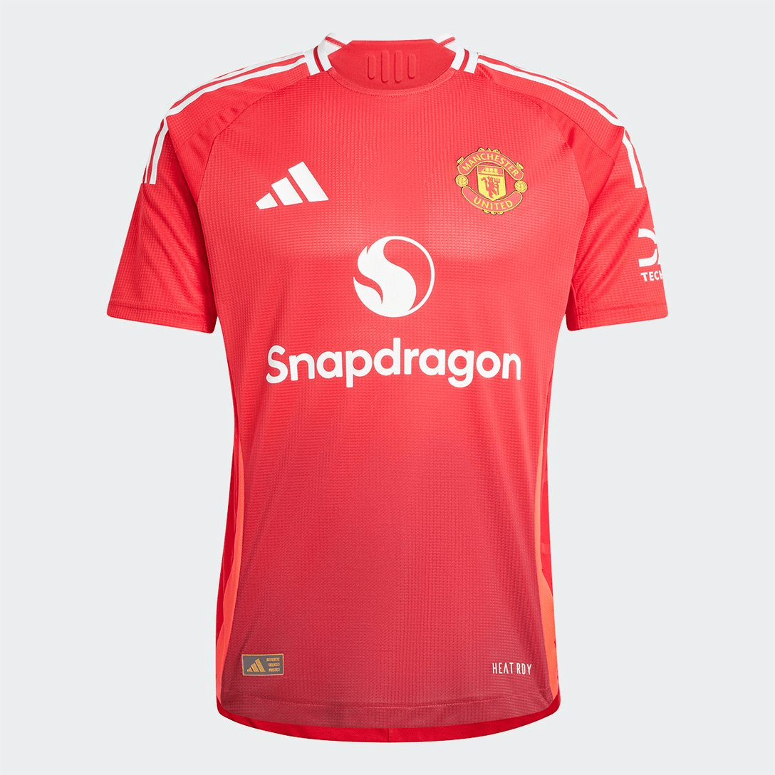 Jersey Manchester United Home 24/25 Adidas - Red