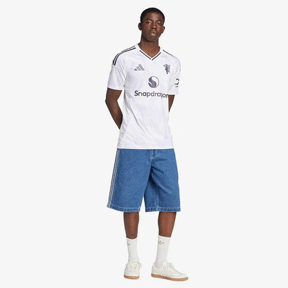 Manchester United II 2025/26 Adidas Fan Version Jersey