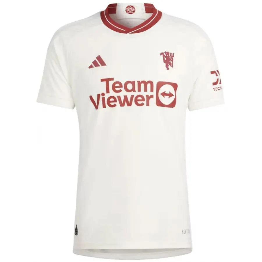 Jersey Manchester United Away 23/24 - White