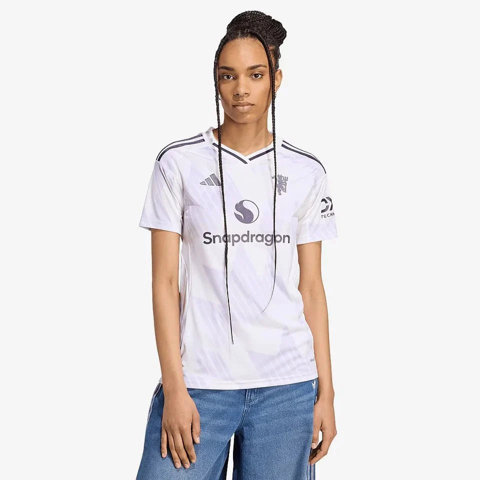 Jersey Manchester United Away Adidas 2025/26 - (Women's)