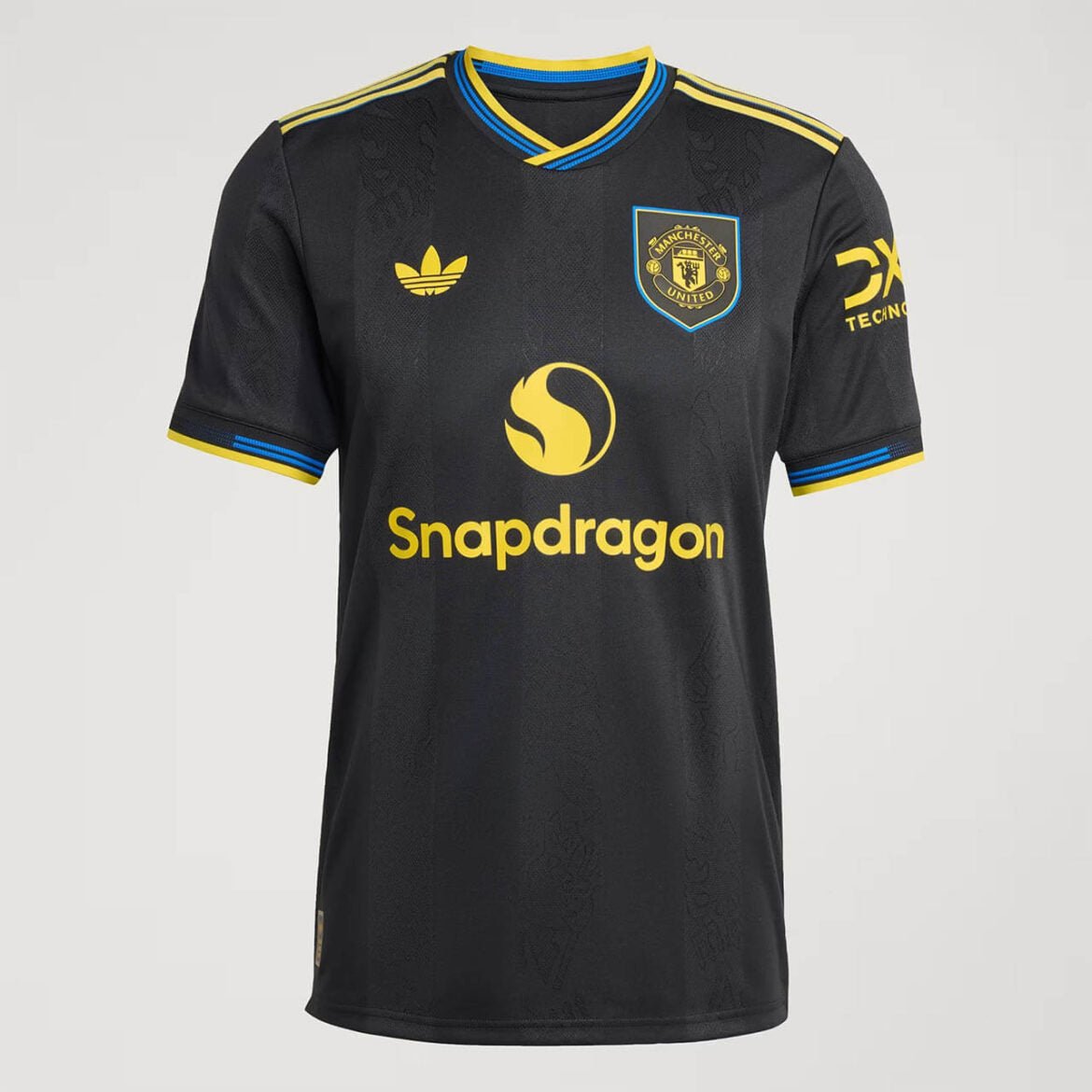 Jersey Manchester United Third 2025/26 Adidas Fan Version