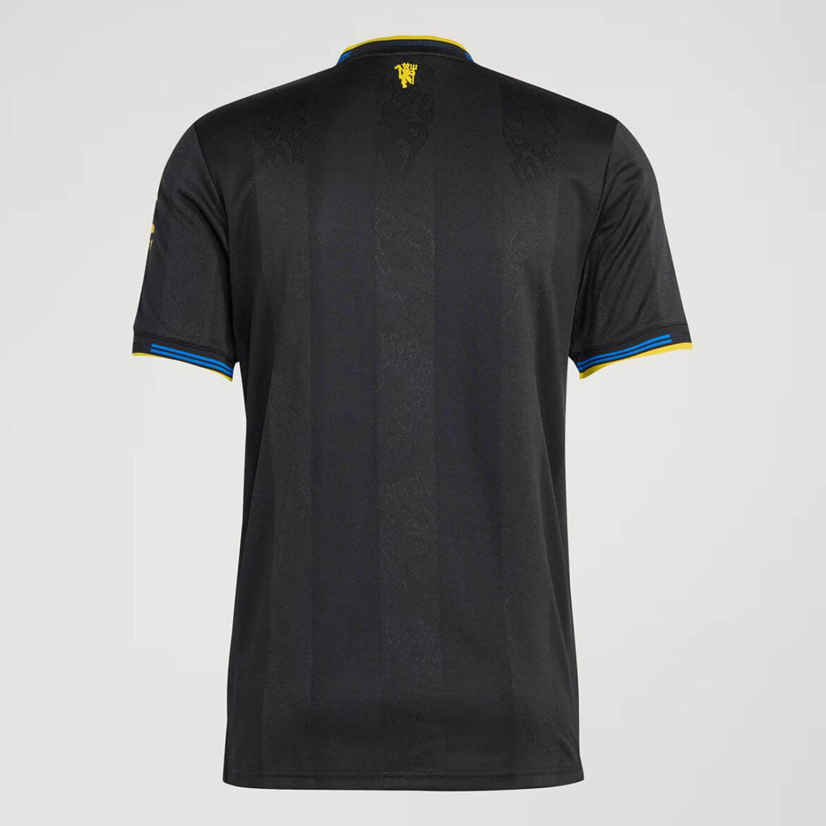 Manchester United III 2025/26 Adidas Fan Version Jersey