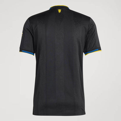 Manchester United III 2025/26 Adidas Fan Version Jersey