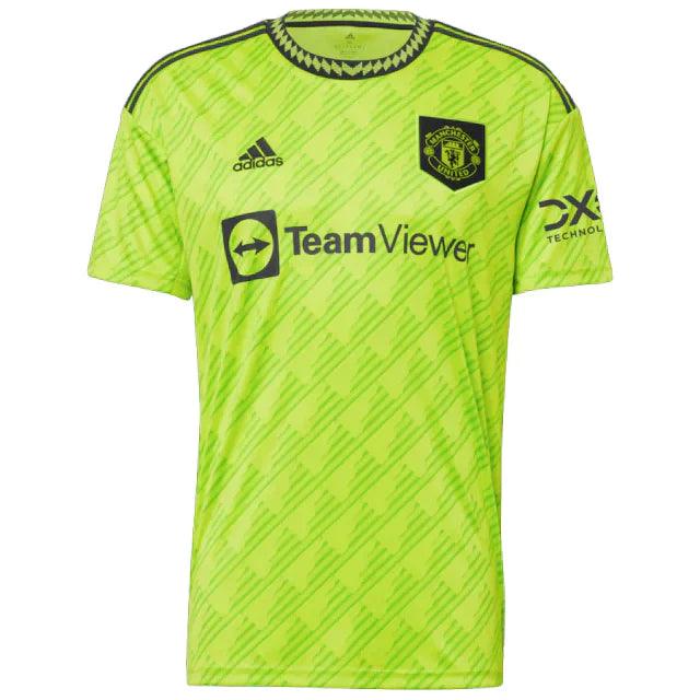 Jersey Manchester United Third 22/23 s/n° Fan Version Men's - White
