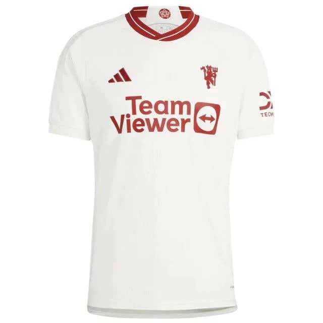 Jersey Manchester United Third 23/24 s/n° Fan Version Men's - White