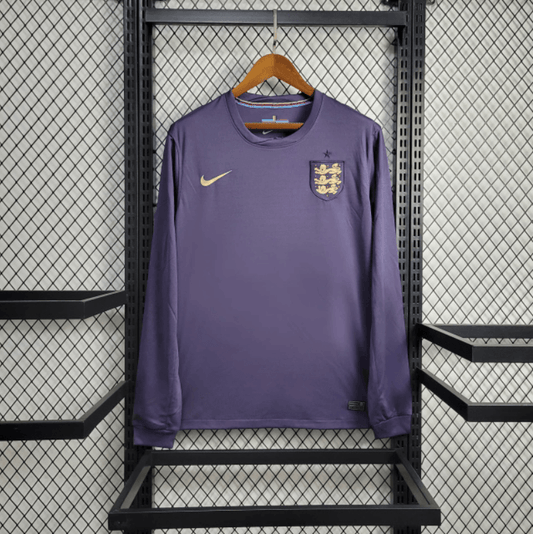 Jersey Long Sleeve Inglaterra Il 24/25 Nike - White