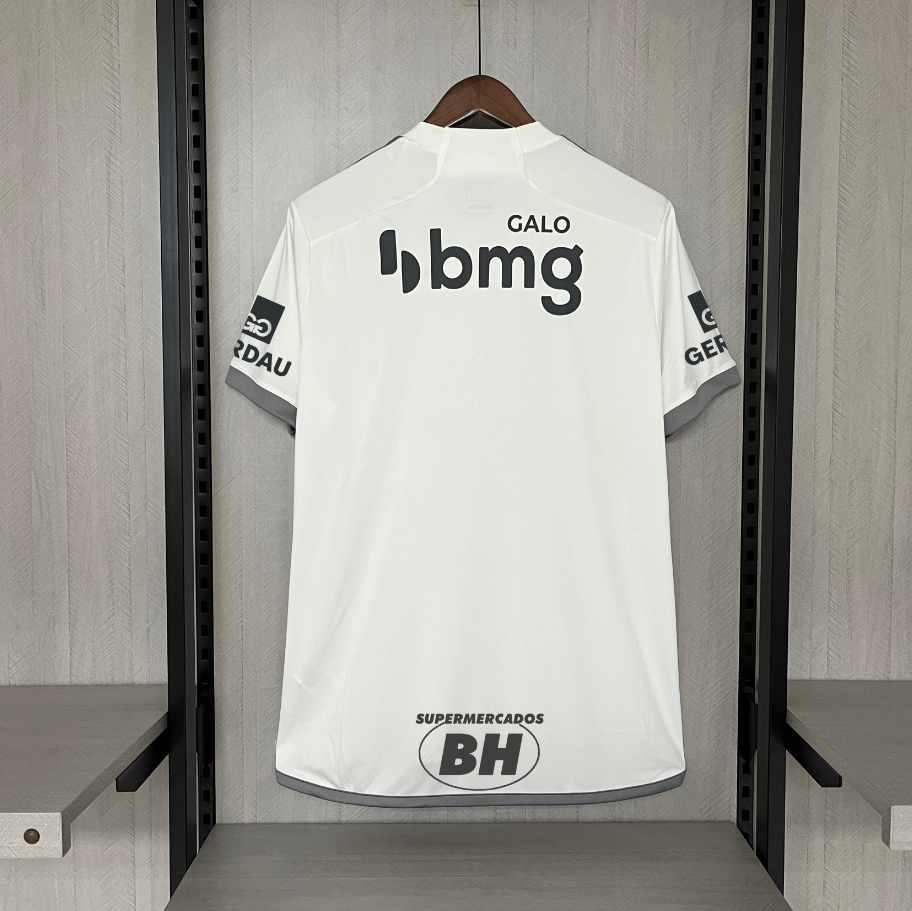 Men's adidas Atlético Mineiro 24/25 (With All Sponsors) Jersey