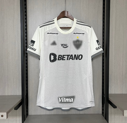 Men's adidas Atlético Mineiro 24/25 (With All Sponsors) Jersey