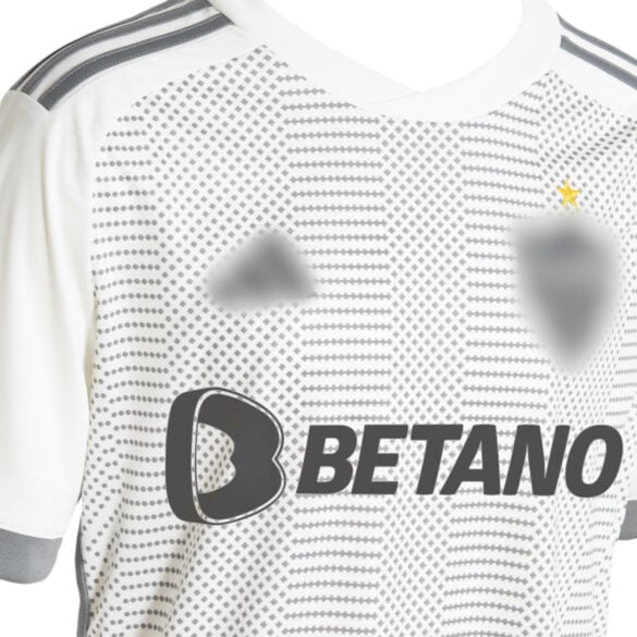 Men's adidas Atlético Mineiro 24/25 Away Jersey