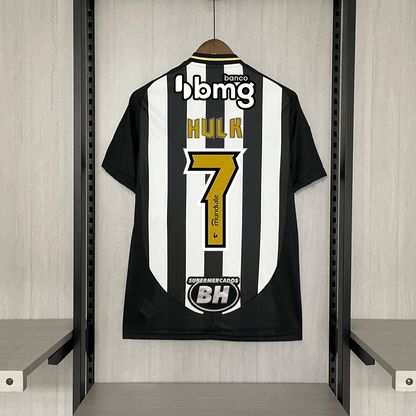 Camisa Masculina adidas Atlético Mineiro 25/26 (Com todos patrocinadores) - DA Sports Oficial