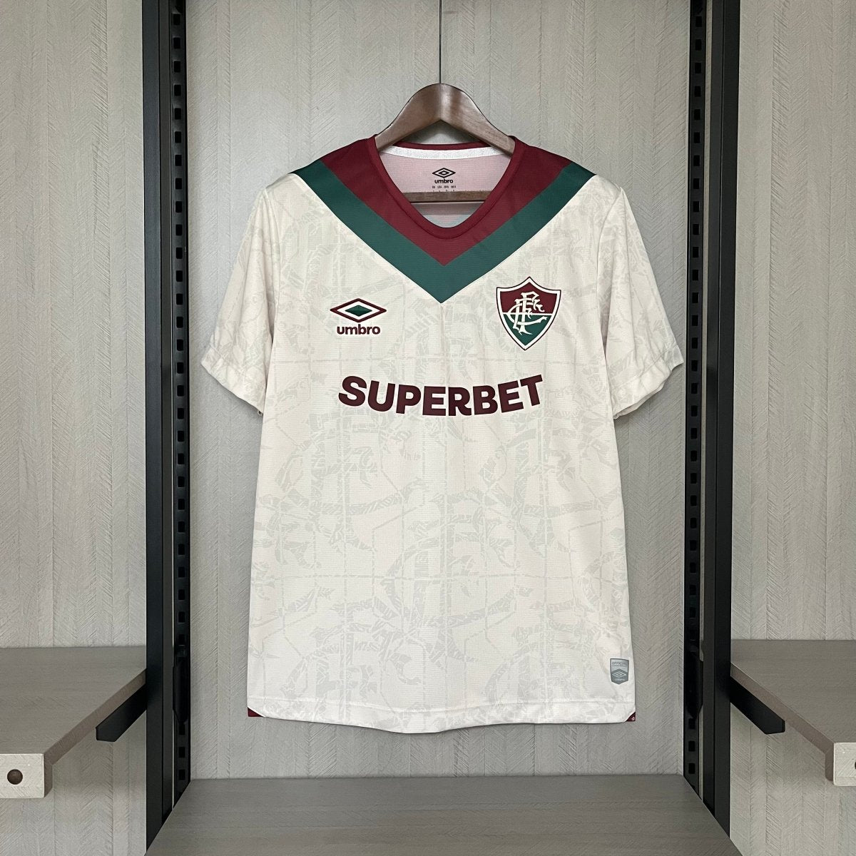 Jersey Men's Umbro Fluminense Third 24/25
