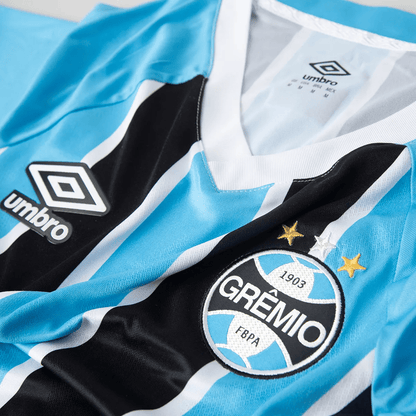 Men's Umbro Gremio Long Sleeve 2025 Fan Version Jersey