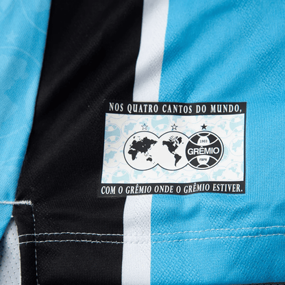 Men's Umbro Gremio Long Sleeve 2025 Fan Version Jersey