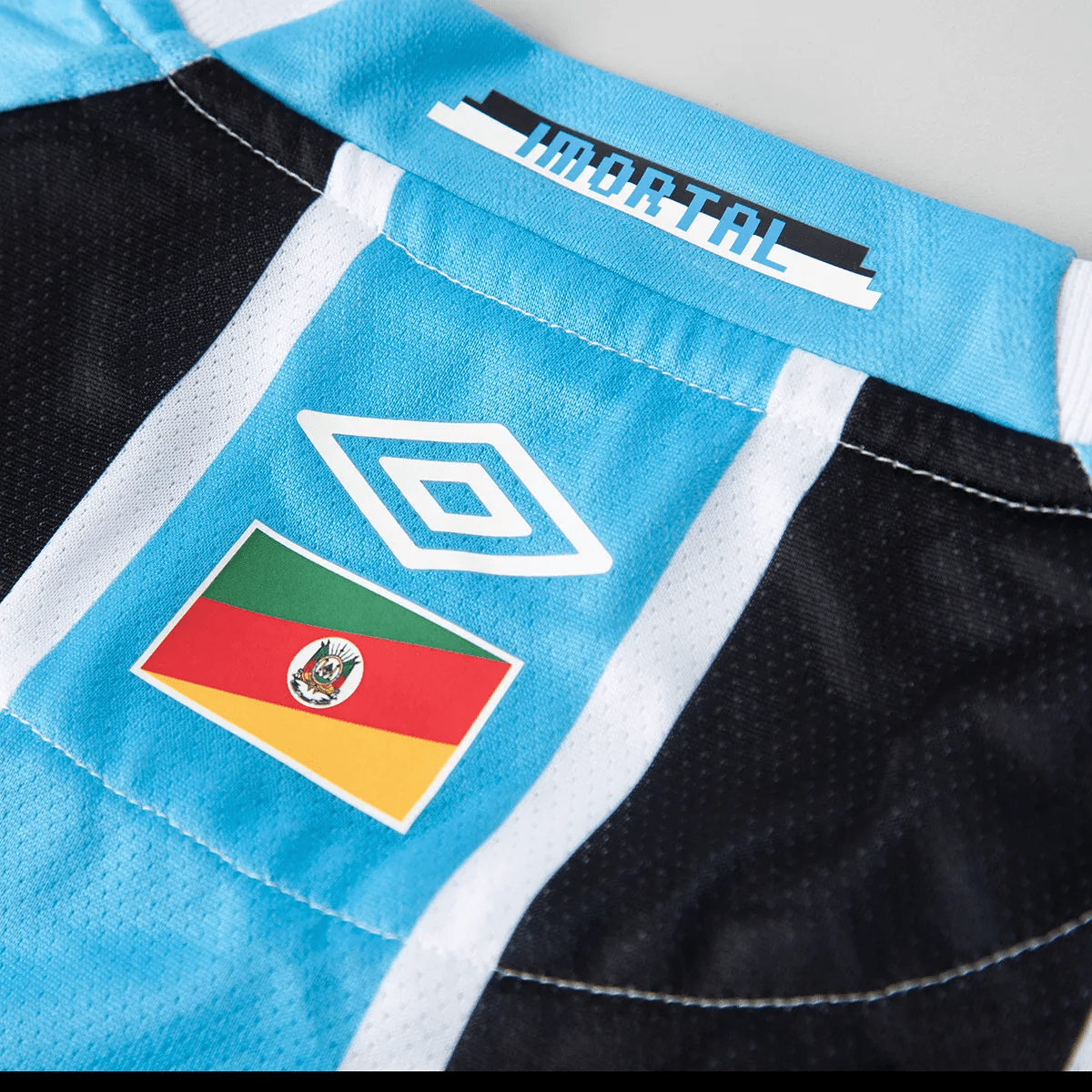 Men's Umbro Gremio Long Sleeve 2025 Fan Version Jersey