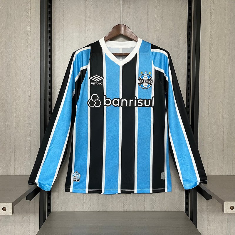 Men's Umbro Gremio Long Sleeve 24/25 Fan Version Jersey