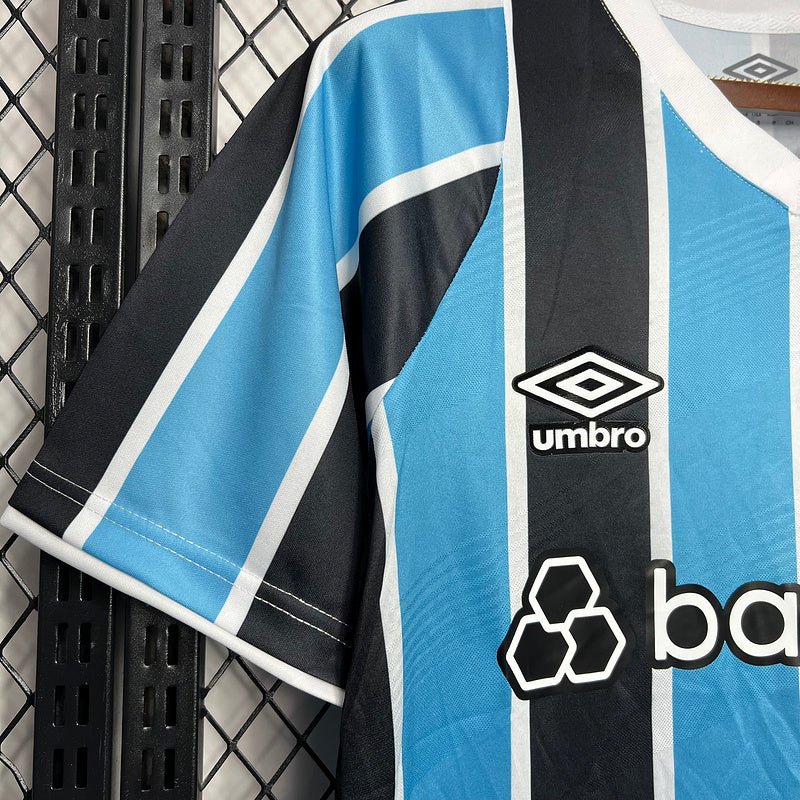 Men's Umbro Gremio Official 24/25 Fan Version Jersey