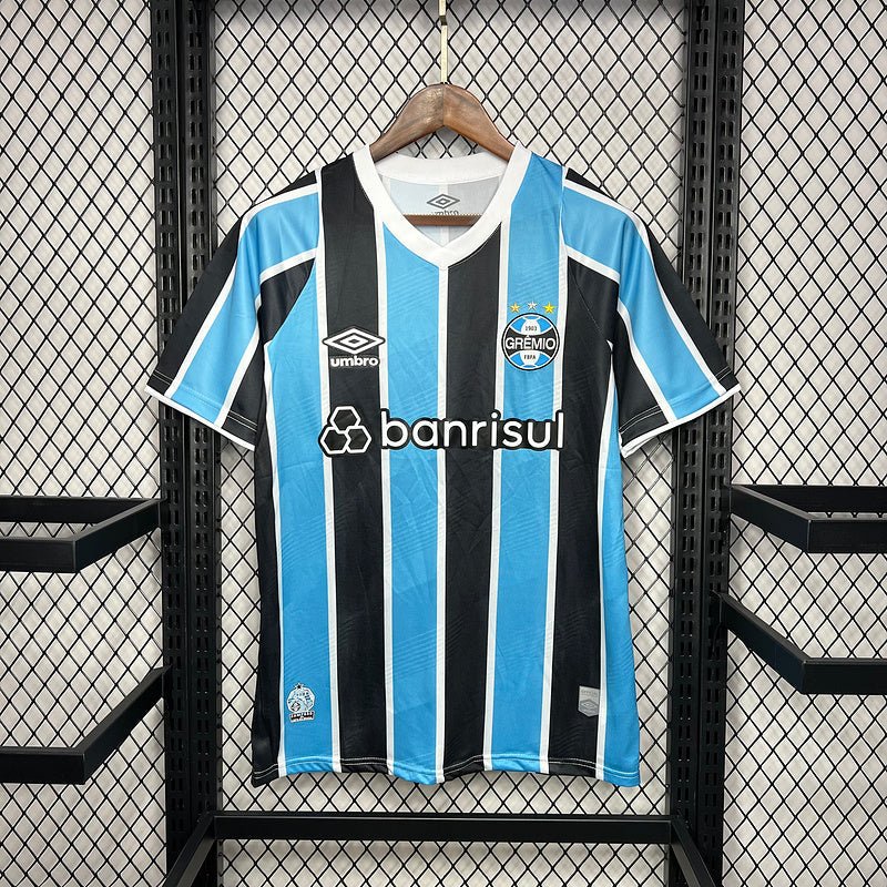 Men's Umbro Gremio Official 24/25 Fan Version Jersey