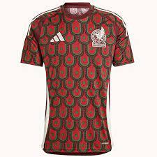 Jersey Mexico 1 Copa América Fan Version Men's 24/25