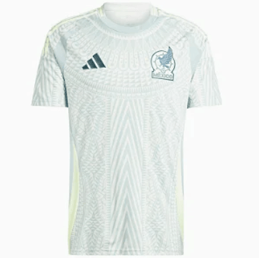 Jersey Mexico 2 Copa América Fan Version Men's 24/25