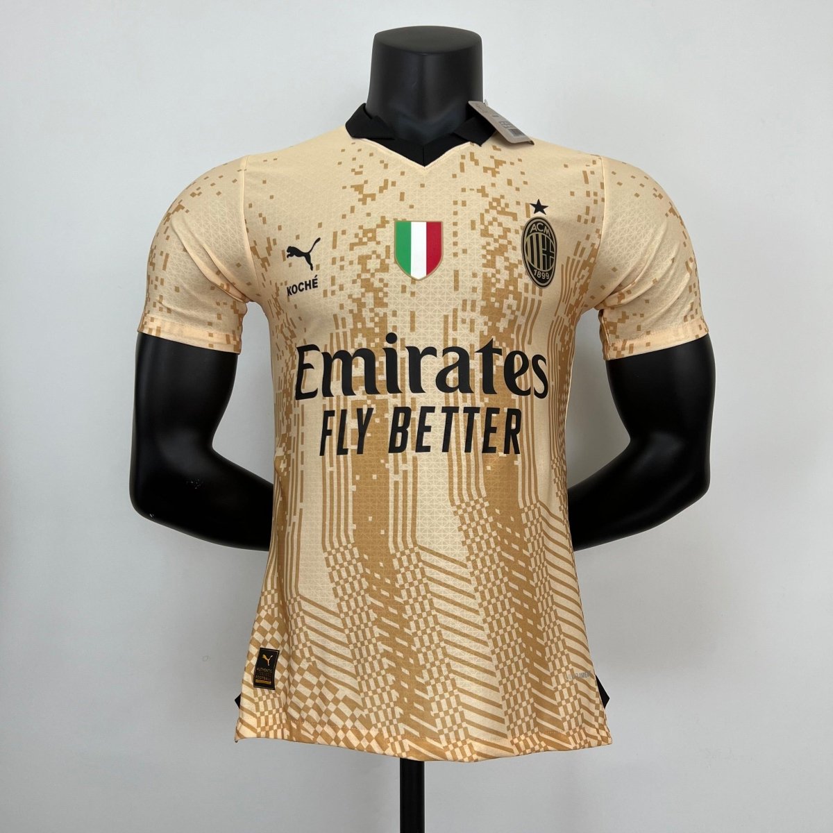 Jersey Milan 23/24 - Edition Especial - Puma x Koche - Men's Player Version