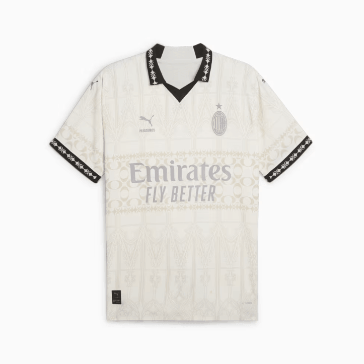 Jersey Milan 24/25 Puma x Pleasure