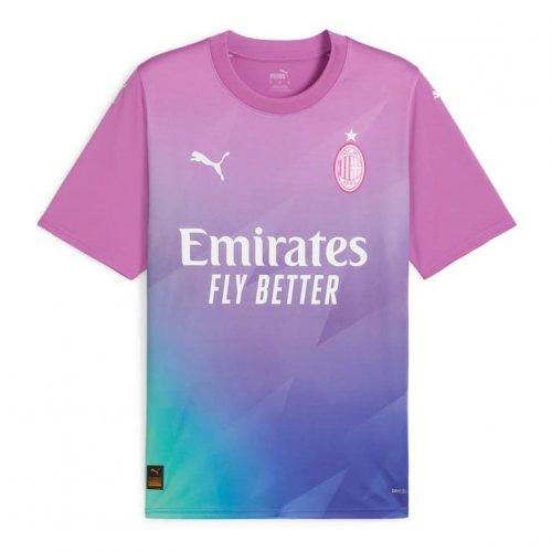 Jersey Milan Third 23/24 - Purple e Pink