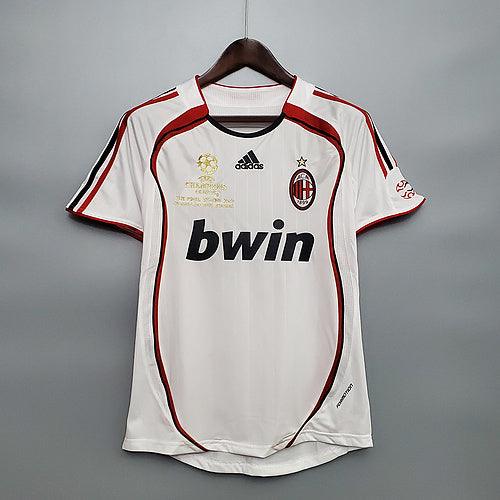 Jersey Milan Retrô 2006 White - Adidas