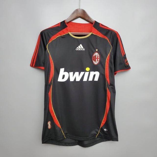 Jersey Milan Retrô 2006 Black - Adidas