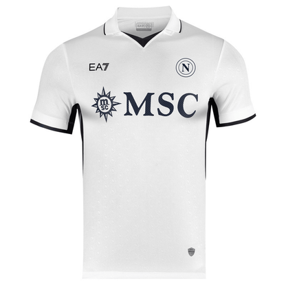 Camisa Napoli Away 24/25 sn° Torcedor - DA Sports Oficial