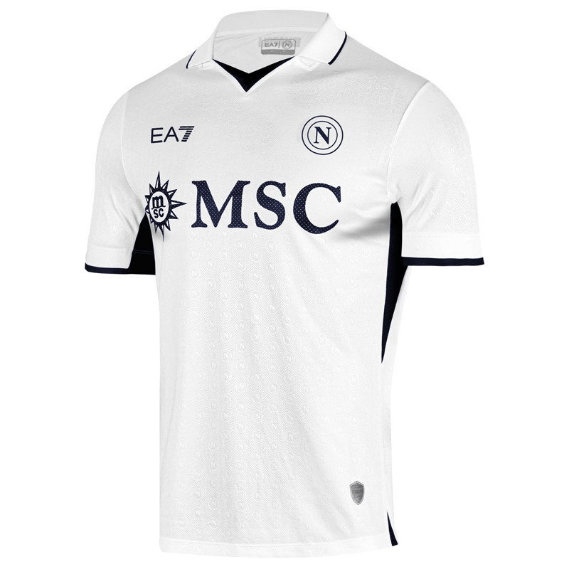 Jersey Napoli Away 24/25 sn° Fan Version