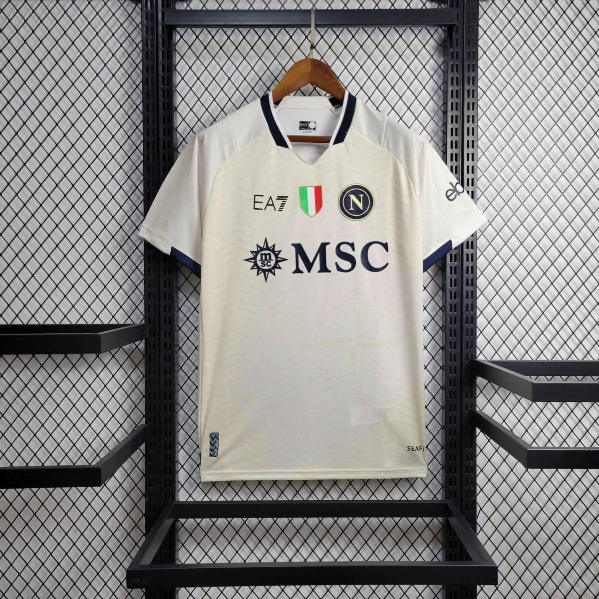 Jersey Napoli Edition Especial 24/25 sn° Fan Version