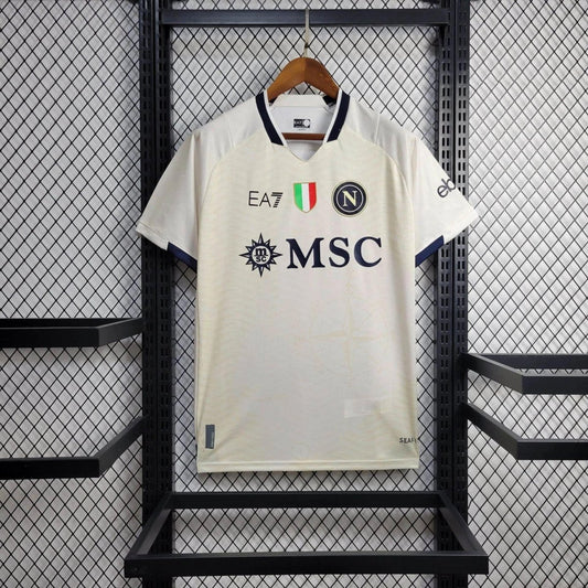 Jersey Napoli Edition Especial 24/25 sn° Fan Version