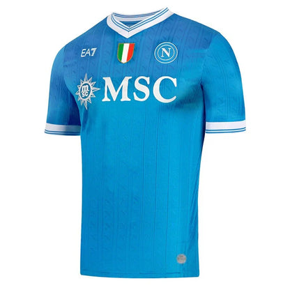 Jersey Napoli Home 2025/26 Fan Version